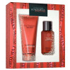Victoria's Secret Bombshell Intencse Fragrance Mist & Lotion Gift Set - Подарочный набор лосьон и спрей для тела